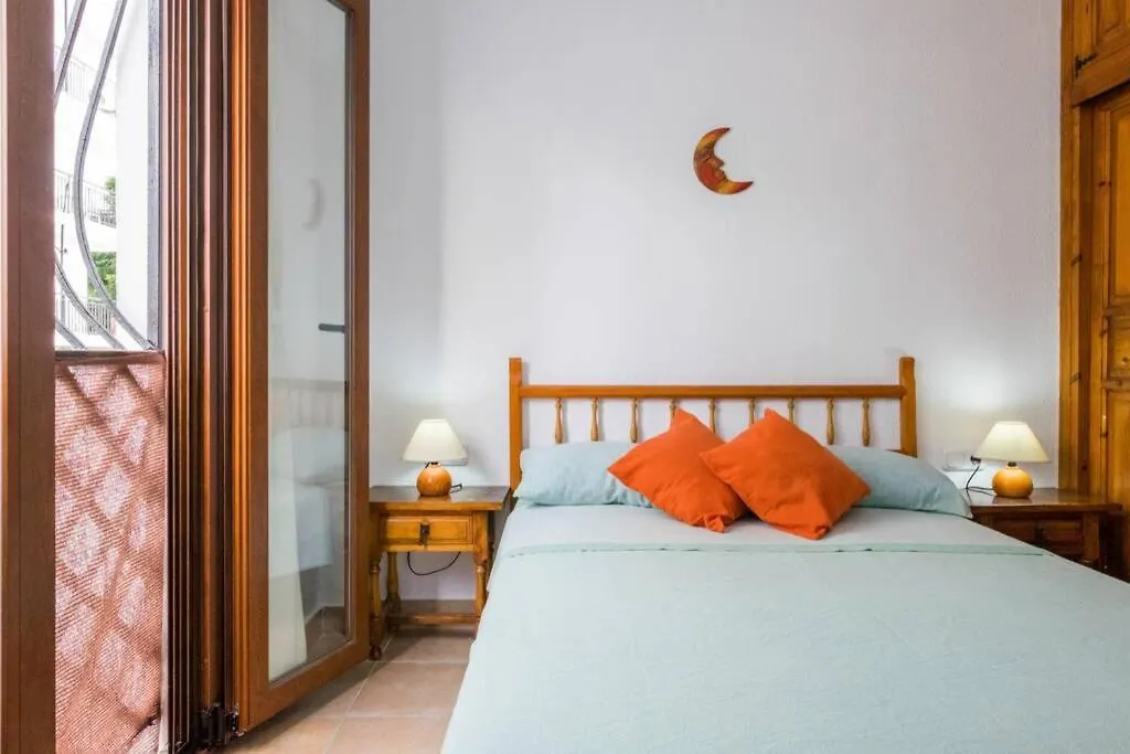 아파트 Apartamento Burriana Carabeo 네르하