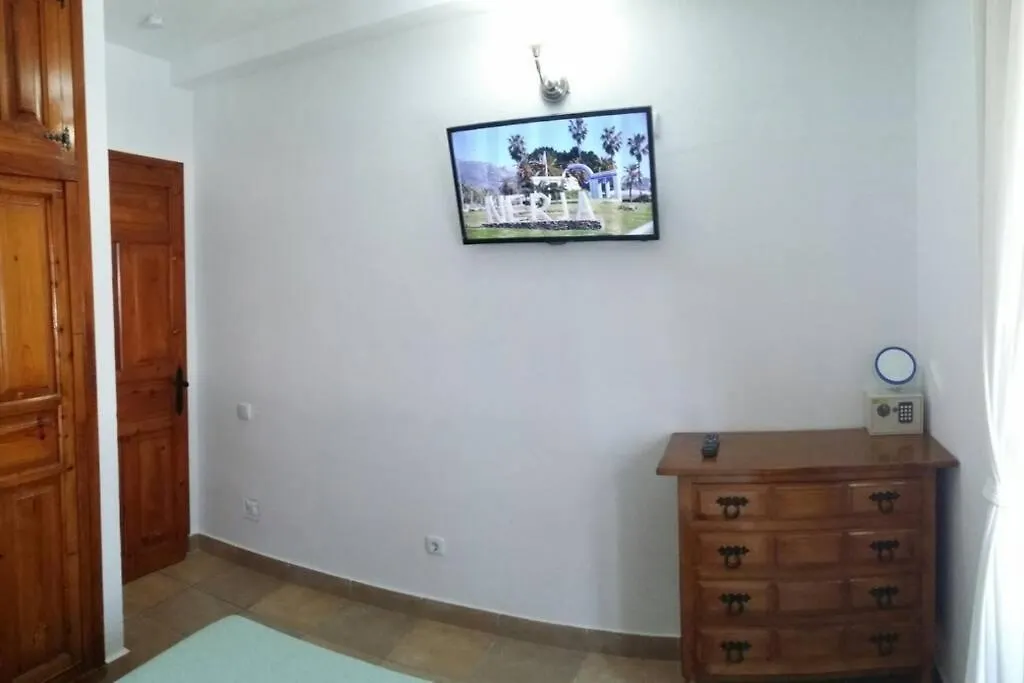 Apartamento Burriana Carabeo 네르하 아파트