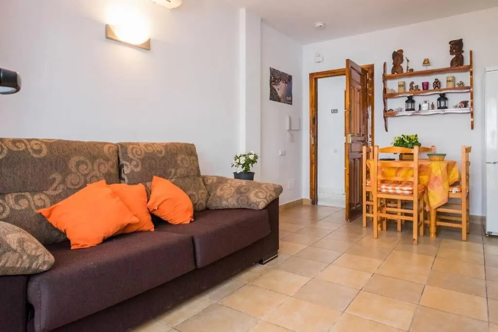 Apartamento Burriana Carabeo 네르하 스페인