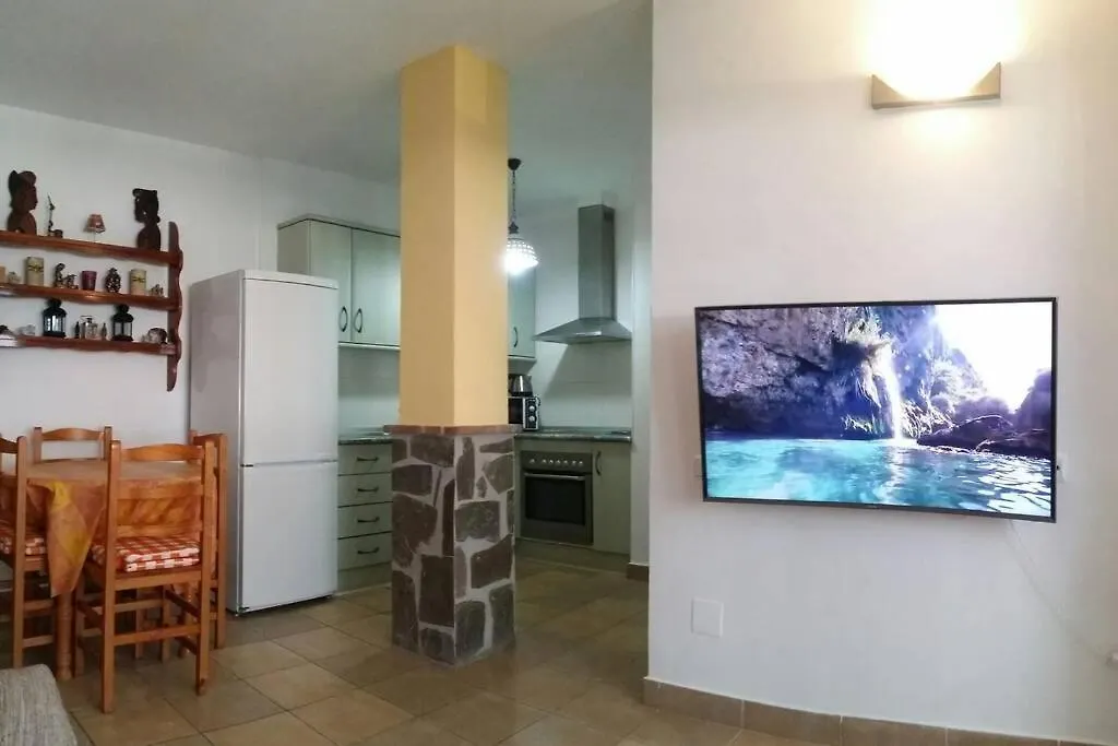 Apartamento Burriana Carabeo 네르하 0*,  스페인