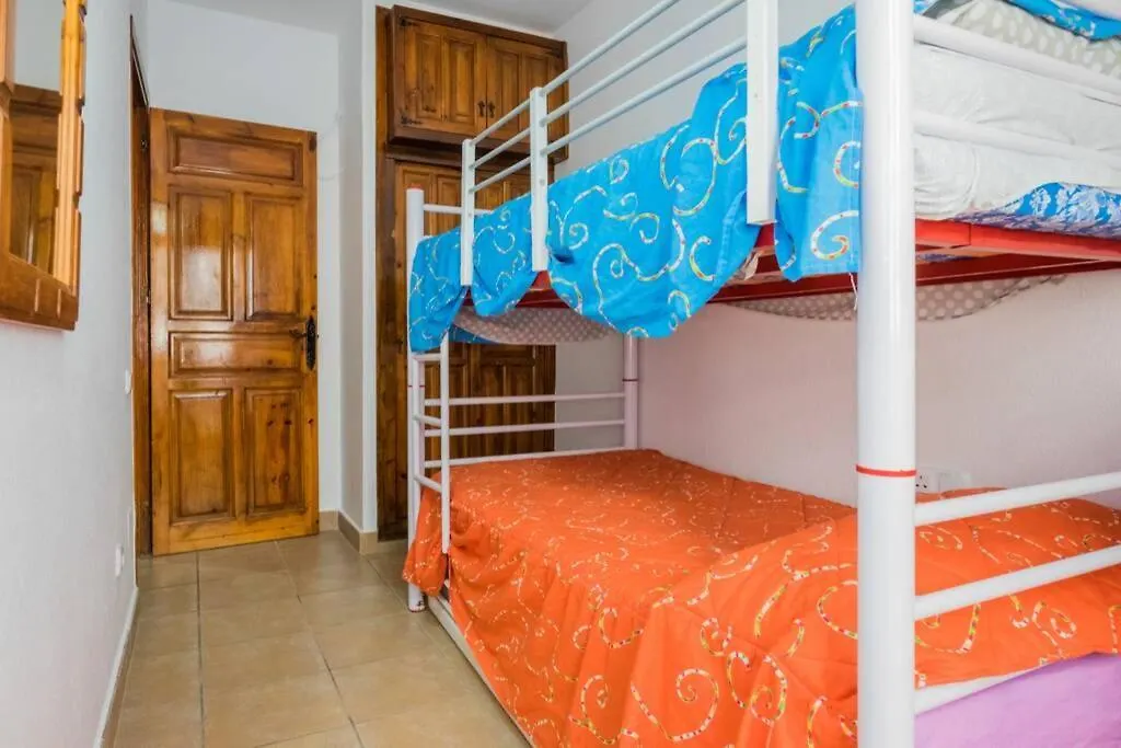 Apartamento Burriana Carabeo 네르하 아파트