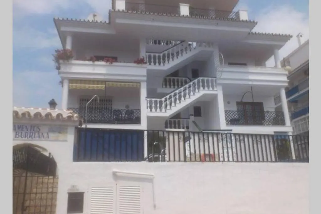 Apartamento Burriana Carabeo 네르하 스페인