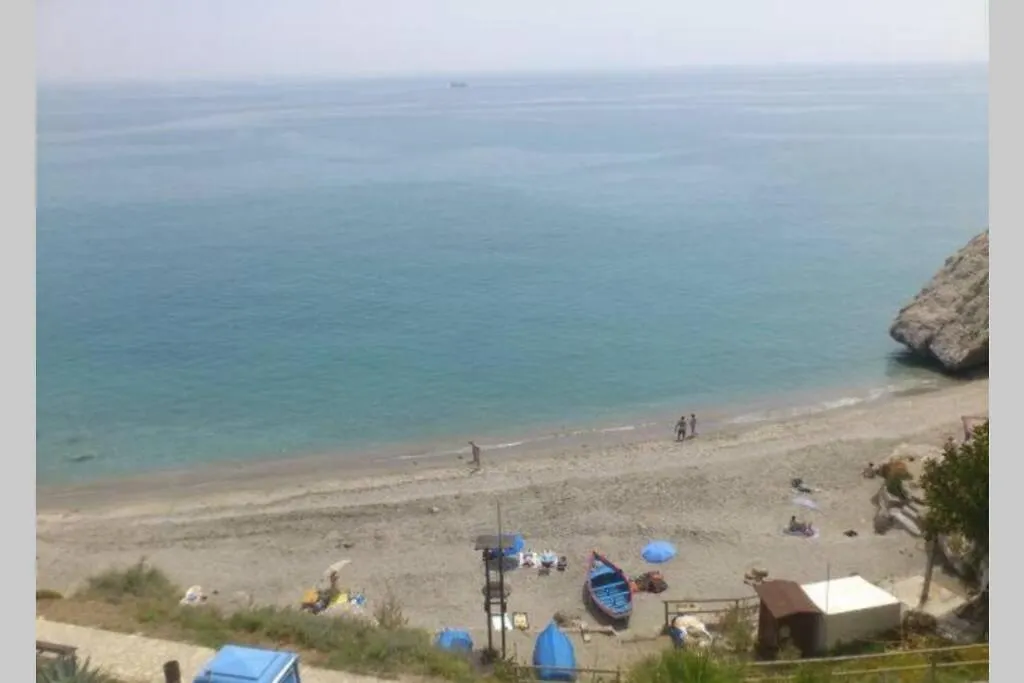Apartamento Burriana Carabeo 네르하 0*,  스페인