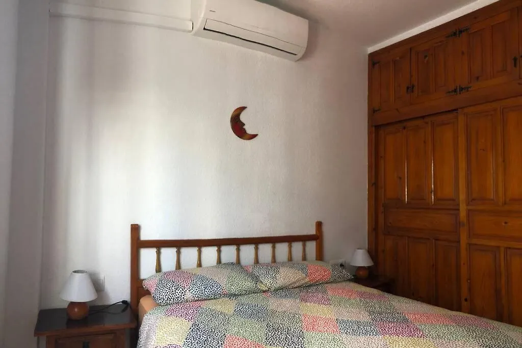 Apartamento Burriana Carabeo 네르하 아파트