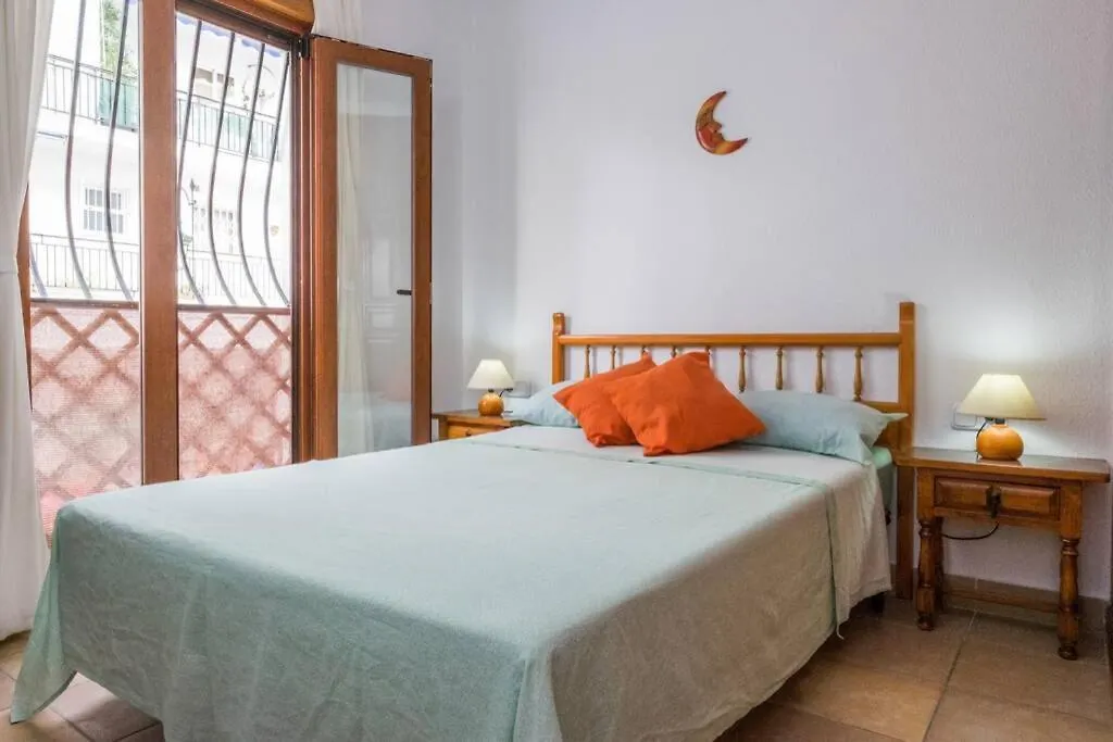 아파트 Apartamento Burriana Carabeo 네르하