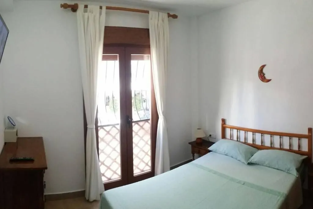 Apartamento Burriana Carabeo 네르하 0*,