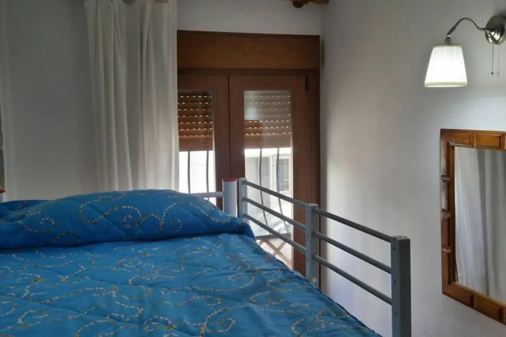 Apartamento Burriana Carabeo 네르하 아파트