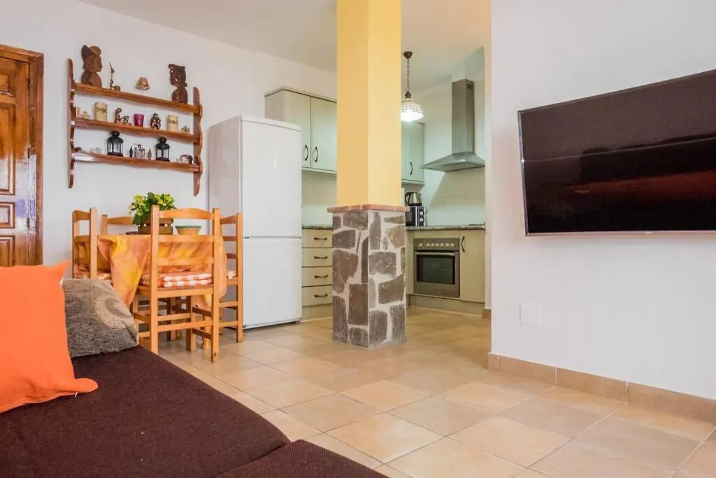 Apartamento Burriana Carabeo 네르하