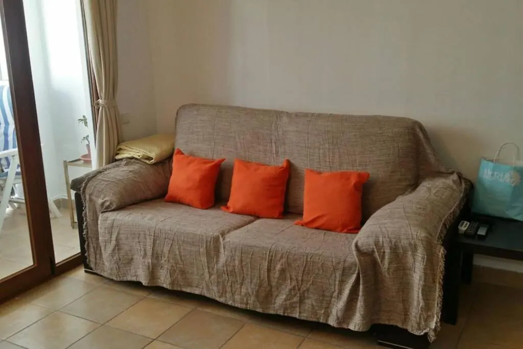 Apartamento Burriana Carabeo 네르하