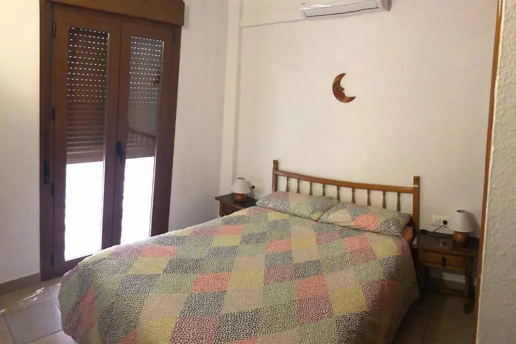아파트 Apartamento Burriana Carabeo 네르하