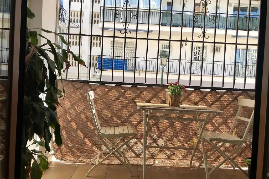 Apartamento Burriana Carabeo Nerja 0*,