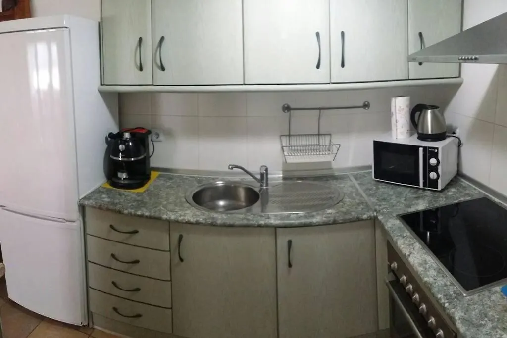 Apartamento Burriana Carabeo Nerja