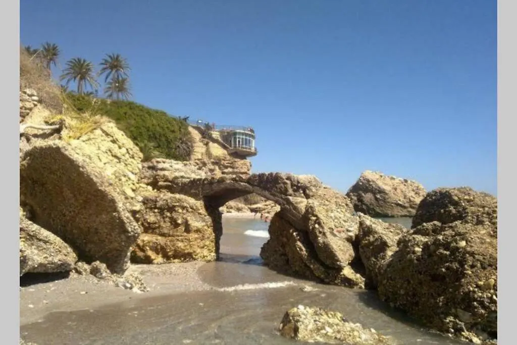 Apartamento Burriana Carabeo Nerja