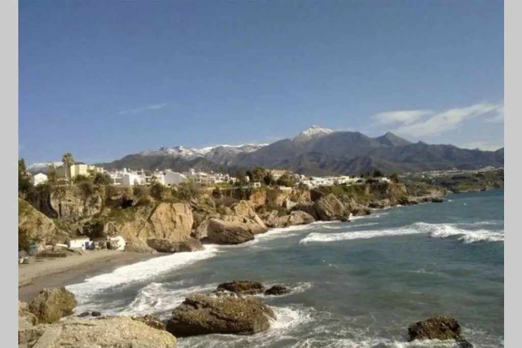 Apartamento Burriana Carabeo Nerja 0*,