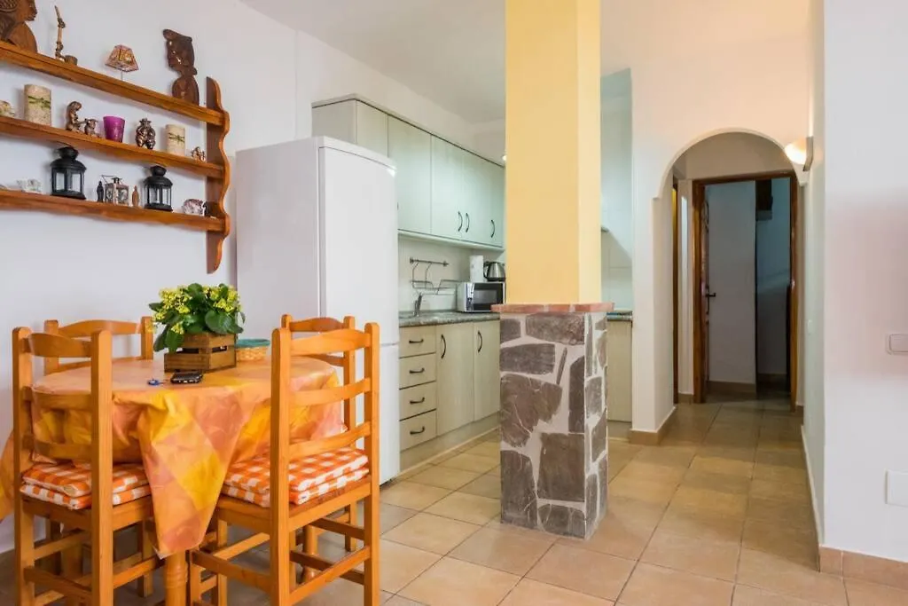 Apartamento Burriana Carabeo Nerja