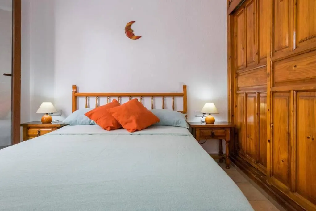Apartamento Burriana Carabeo Nerja