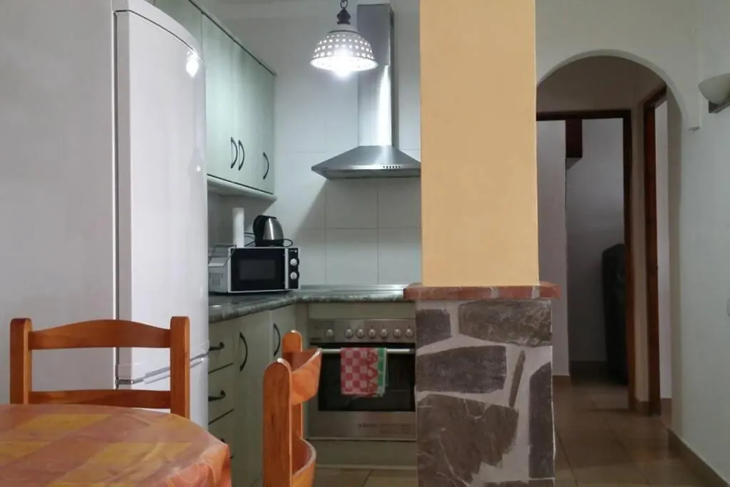 Apartamento Burriana Carabeo Nerja España