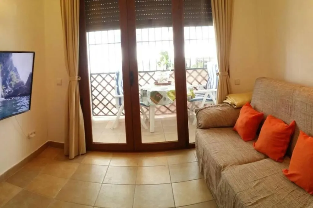 Apartamento Burriana Carabeo Nerja