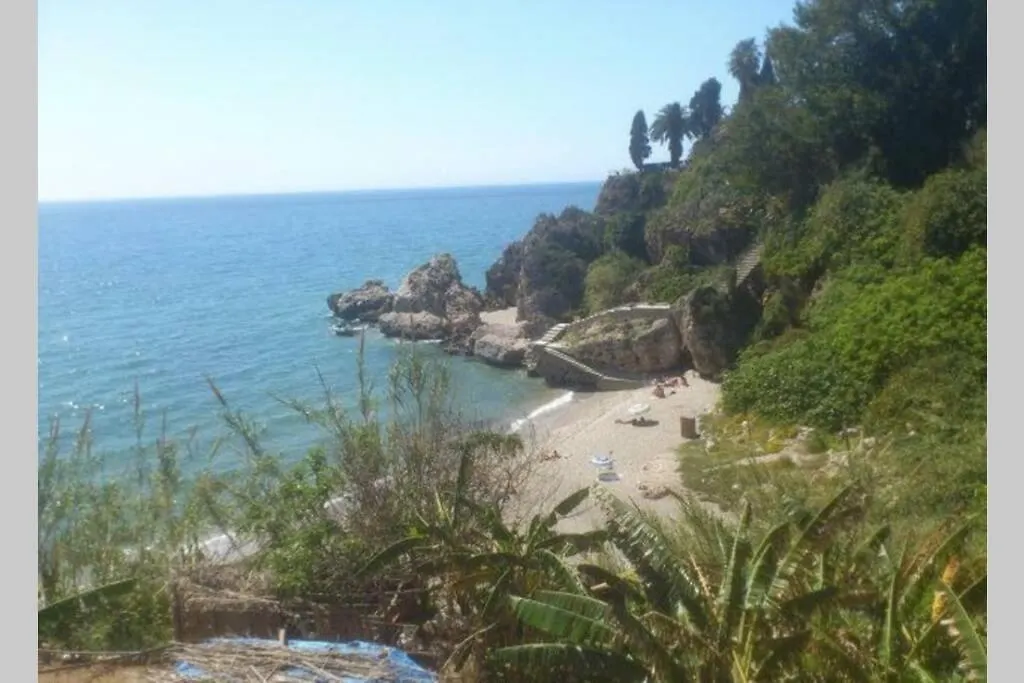 Apartamento Burriana Carabeo Nerja