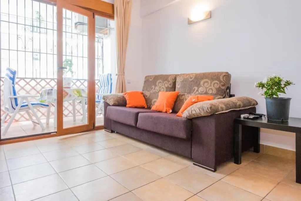 Apartamento Burriana Carabeo Nerja España